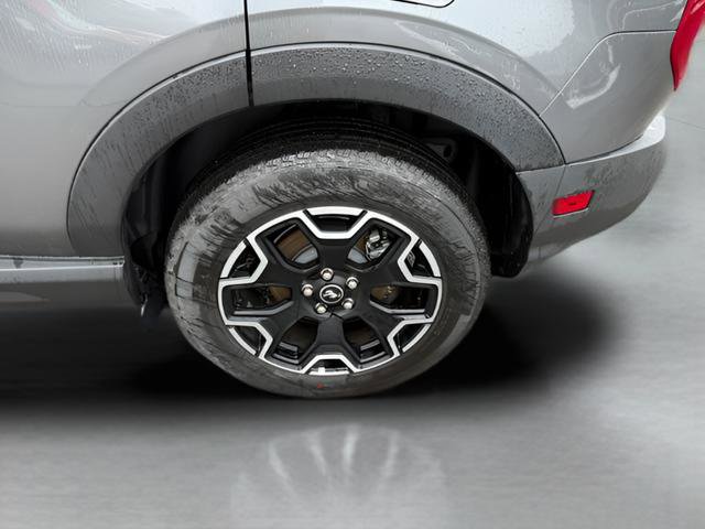 Certified 2025 Ford Bronco Sport Outer Banks w/ Outer Banks Tech Package+ AWD/4WD image 24