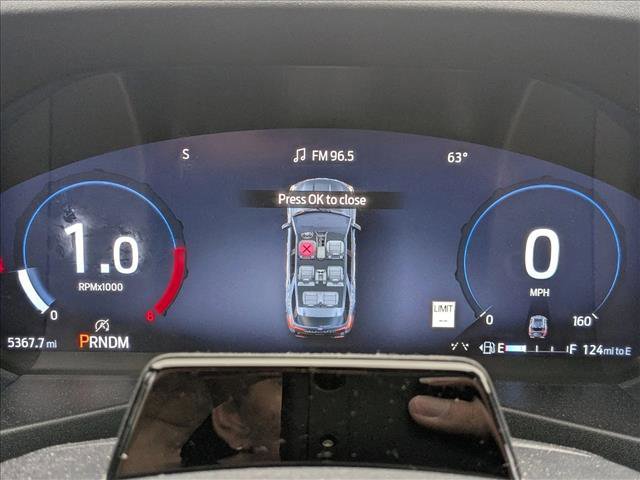 Certified 2025 Ford Explorer ST image 14