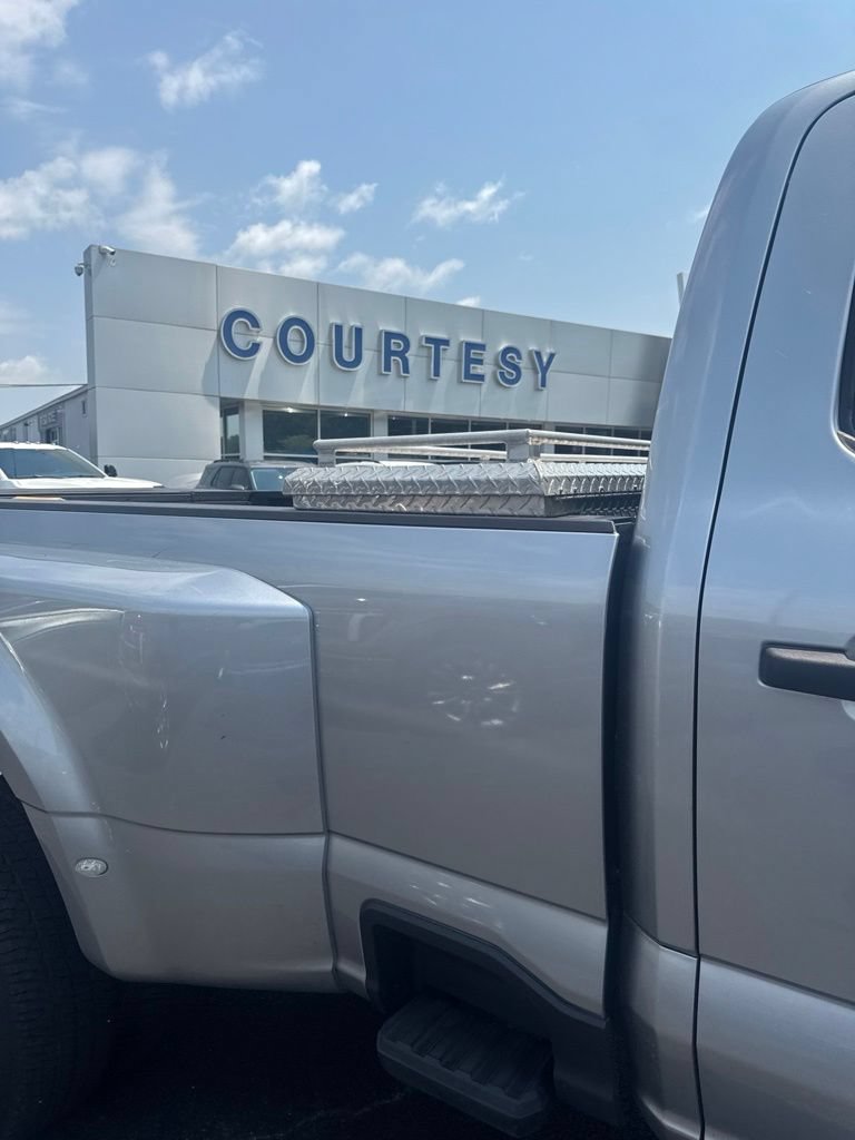 Certified 2023 Ford F350 XL w/ XL Driver Assist Package AWD/4WD image 6
