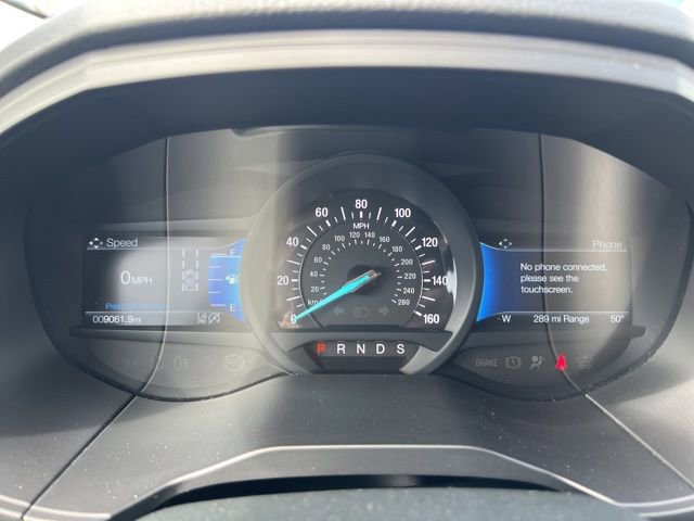 Certified 2024 Ford Edge SEL w/ Convenience Package image 12