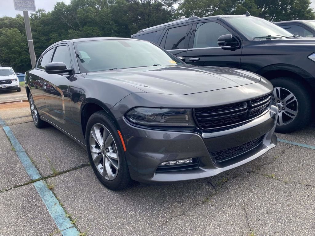Used 2022 Dodge Charger SXT
