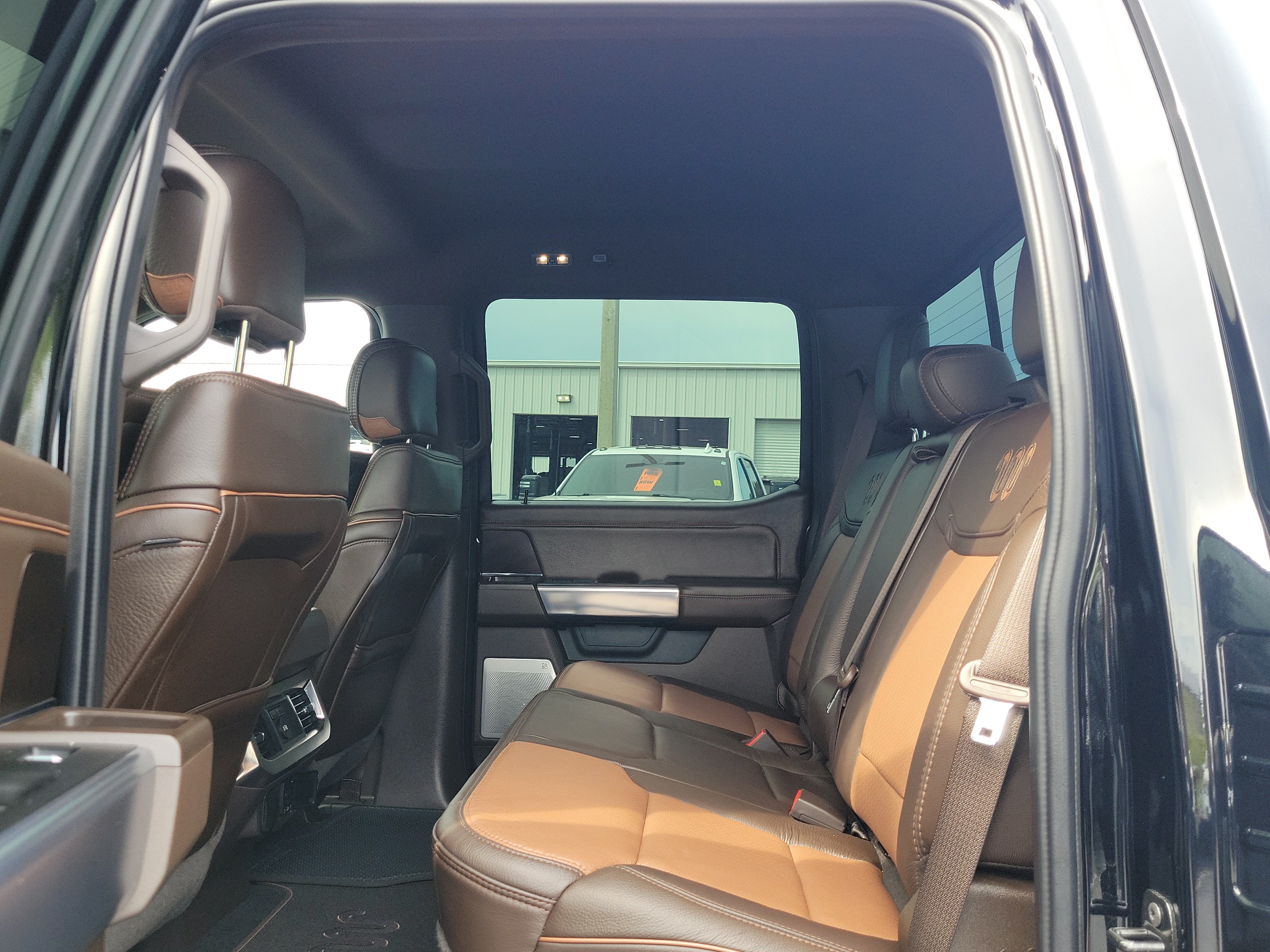 Certified 2024 Ford F350 King Ranch w/ Chrome Package AWD/4WD image 11