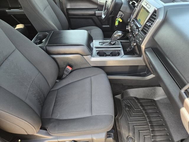 Certified 2018 Ford F150 XLT w/ Equipment Group 302A Luxury RWD image 13