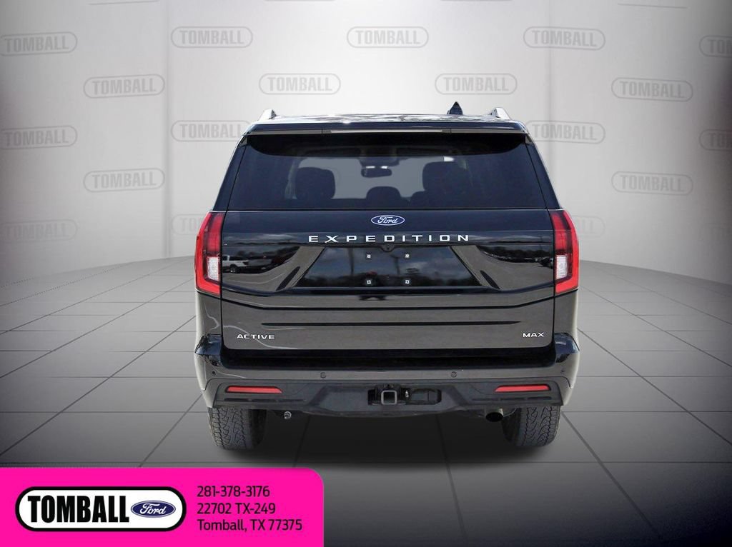 Certified 2025 Ford Expedition Max Active RWD image 7