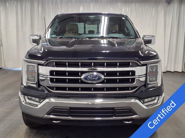 Certified 2021 Ford F150 Lariat w/ Equipment Group 502A High image 6