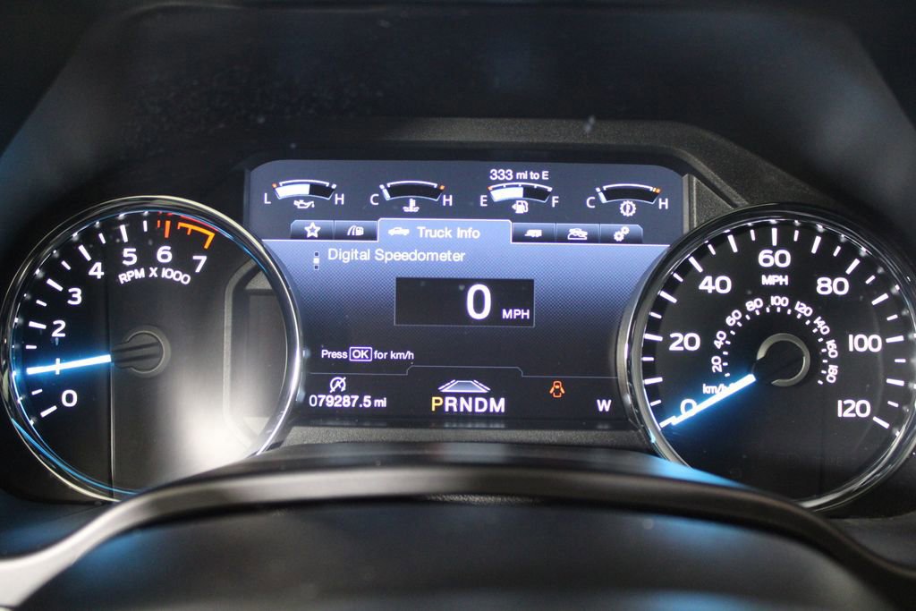 Certified 2020 Ford F150 Platinum w/ Equipment Group 701A Luxury image 19