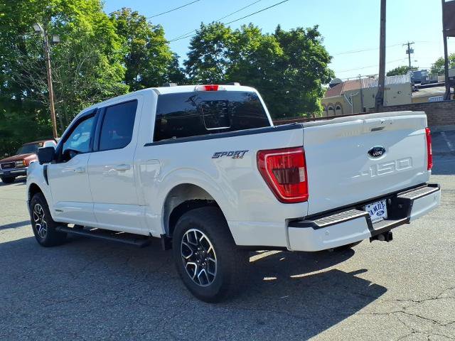 Certified 2022 Ford F150 XLT w/ Equipment Group 302A High AWD/4WD image 4