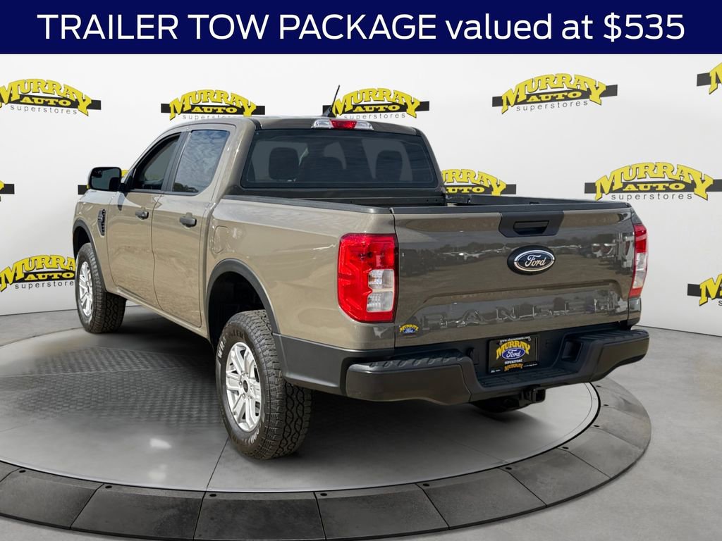 Certified 2025 Ford Ranger XL w/ Trailer Tow Package image 3