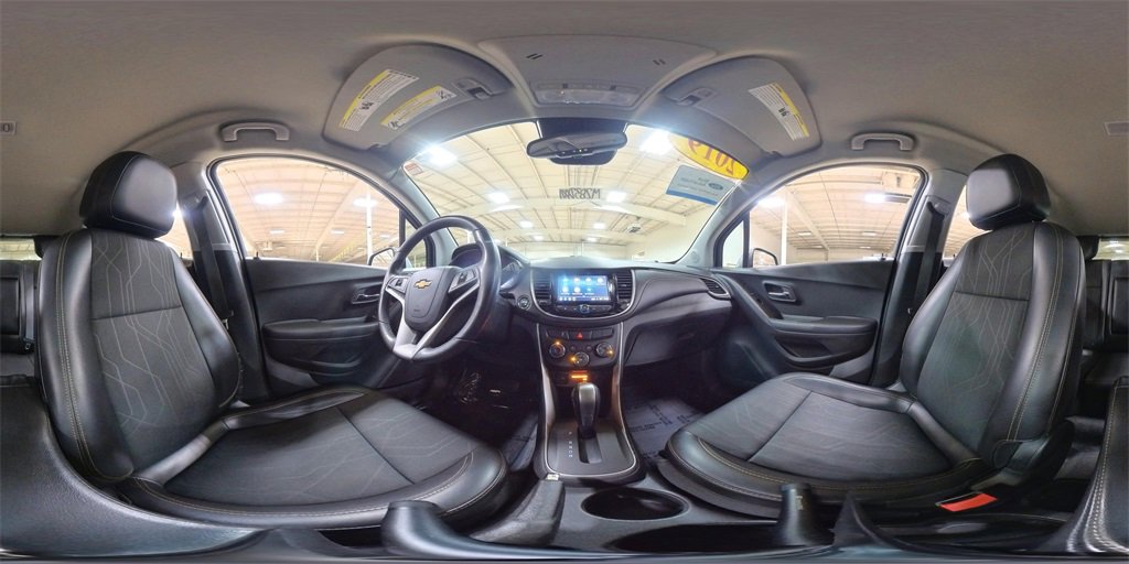 Used 2019 Chevrolet Trax LT w/ LT Convenience Package image 30