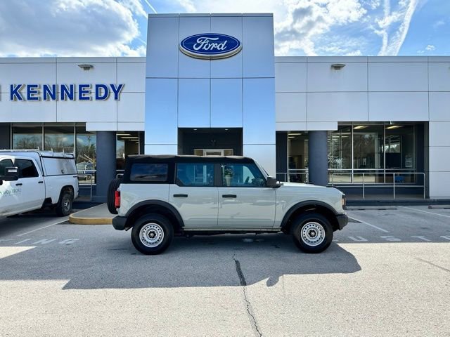 Certified 2022 Ford Bronco 4-Door image 20
