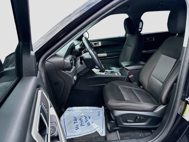 Certified 2022 Ford Explorer XLT AWD/4WD image 28