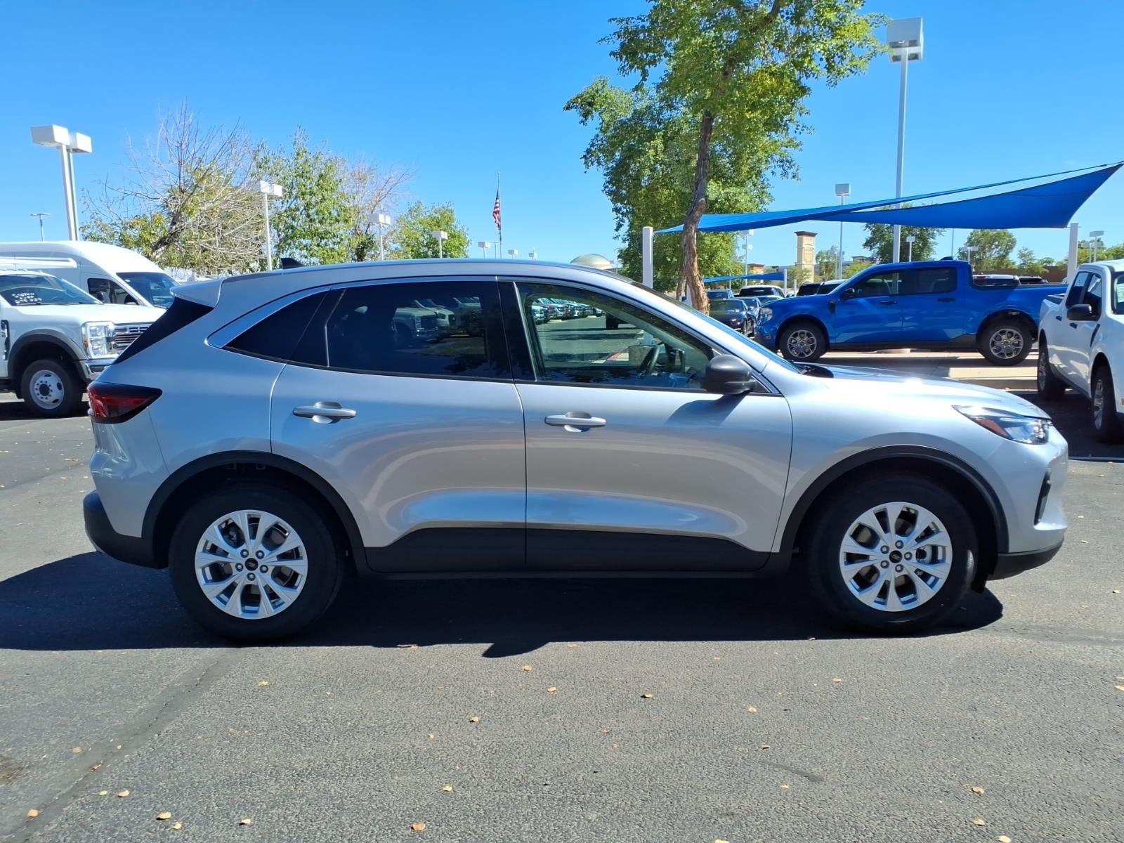 Certified 2023 Ford Escape Active FWD image 3