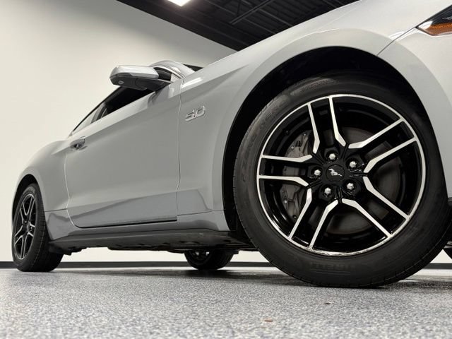 Certified 2022 Ford Mustang GT Premium w/ Equipment Group 401A RWD image 3