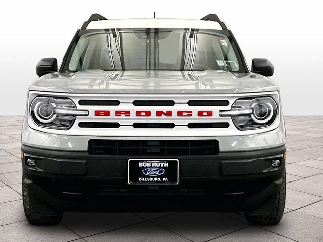 Certified 2023 Ford Bronco Sport Heritage AWD/4WD image 3
