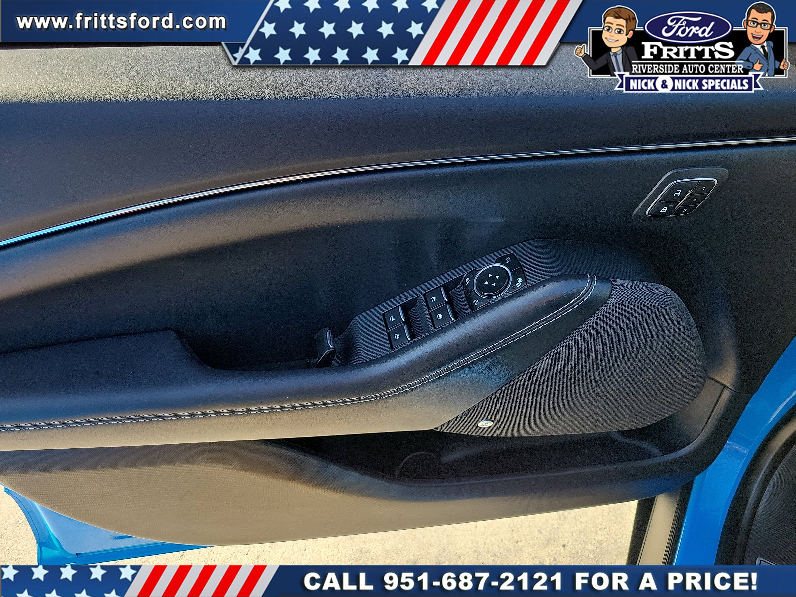 Certified 2023 Ford Mustang Mach-E Premium RWD image 12