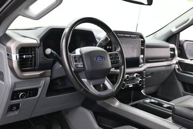 Certified 2024 Ford F150 XLT w/ Mobile Office Package AWD/4WD image 16