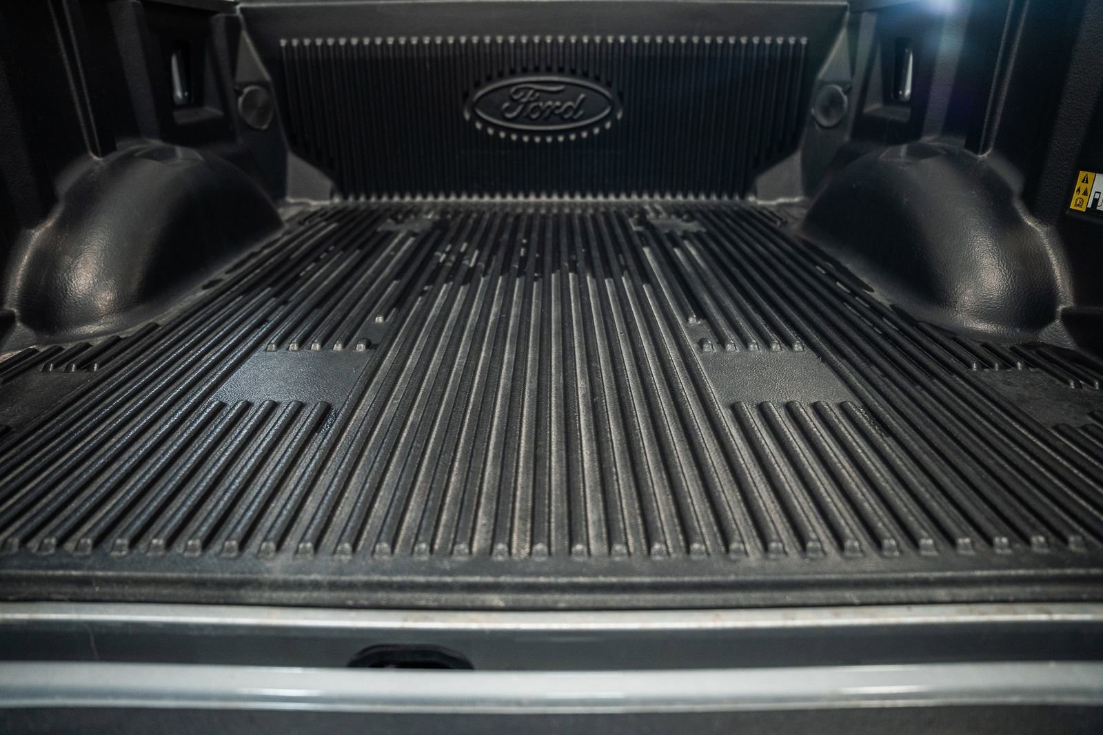 Certified 2025 Ford F150 XLT w/ Equipment Group 301A Standard AWD/4WD image 10