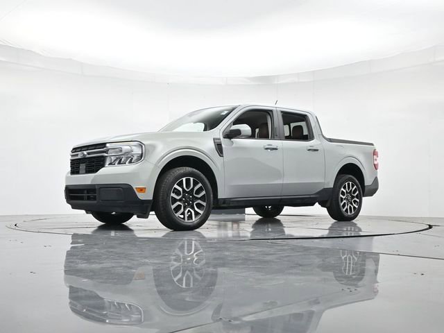 Certified 2022 Ford Maverick Lariat w/ Lariat Luxury Package image 31