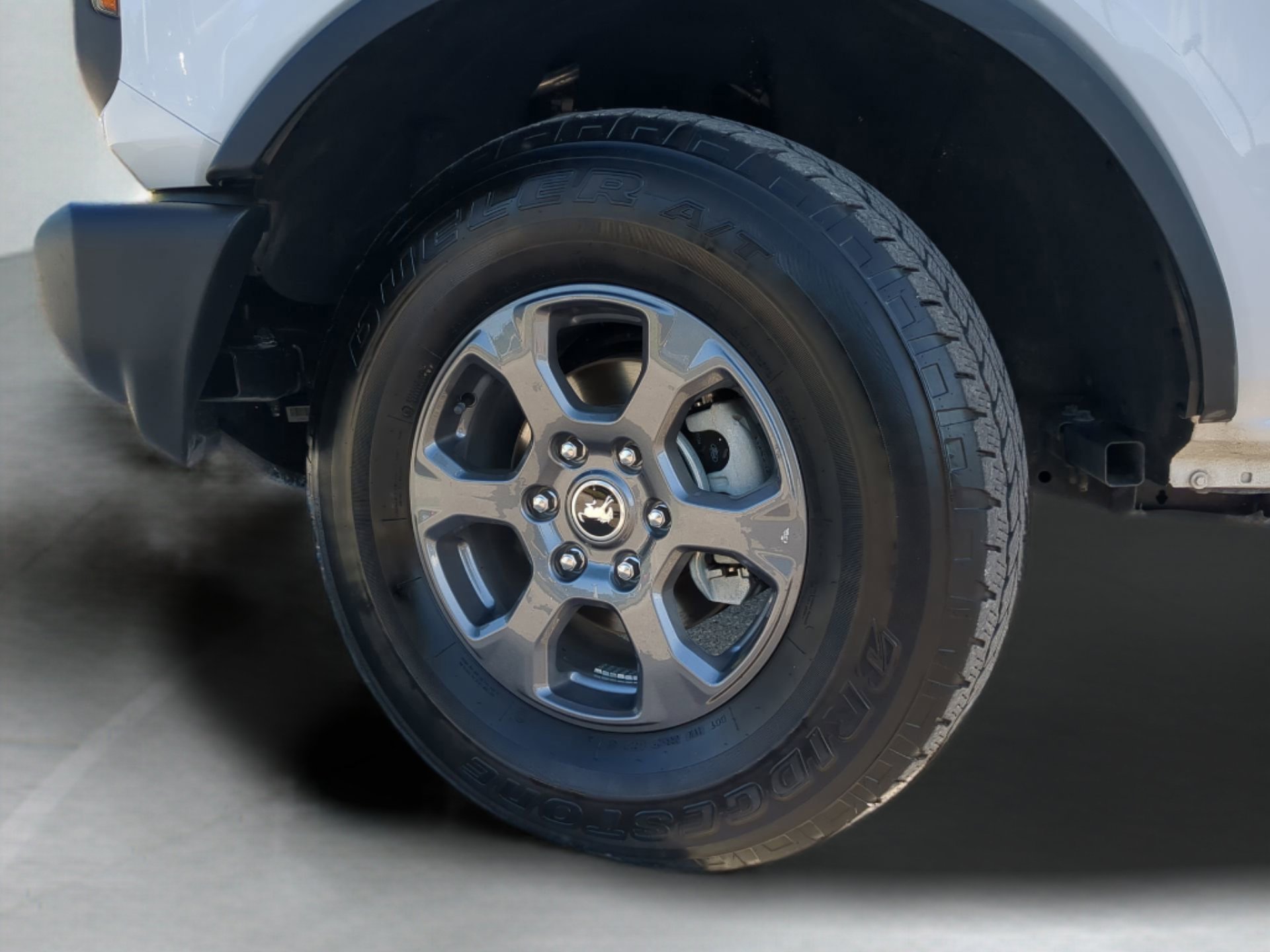 Certified 2025 Ford Bronco Big Bend AWD/4WD image 71