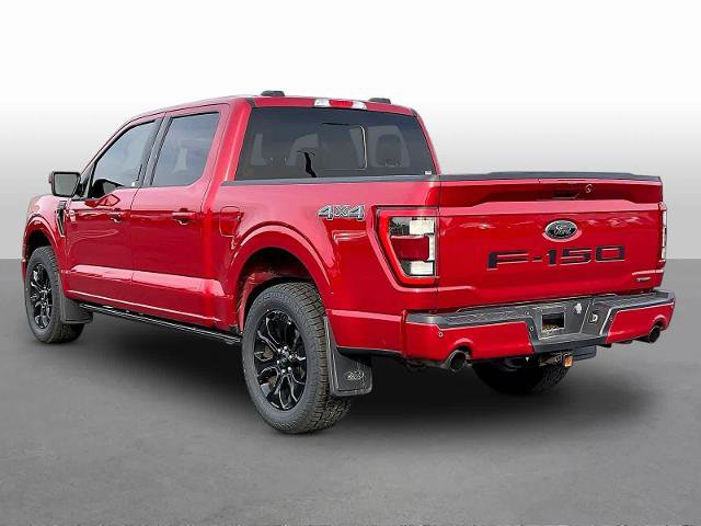 Certified 2023 Ford F150 Lariat w/ Equipment Group 502A High AWD/4WD image 5