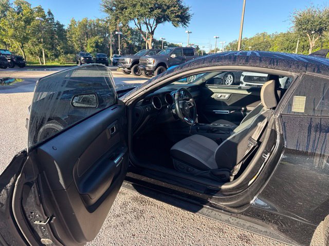 Certified 2021 Ford Mustang Coupe w/ Equipment Group 101A RWD image 13