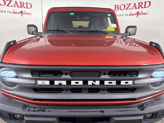 Certified 2022 Ford Bronco Big Bend AWD/4WD image 5