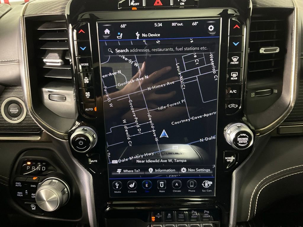 Used 2019 RAM 1500 Limited image 22