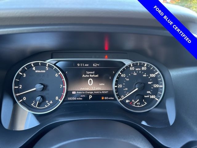 Used 2023 Nissan Rogue SV image 18