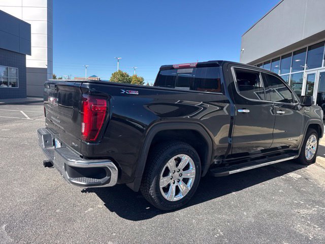 Used 2021 GMC Sierra 1500 SLT w/ SLT Premium Plus Package AWD/4WD image 6