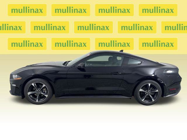 Certified 2023 Ford Mustang Coupe RWD image 12