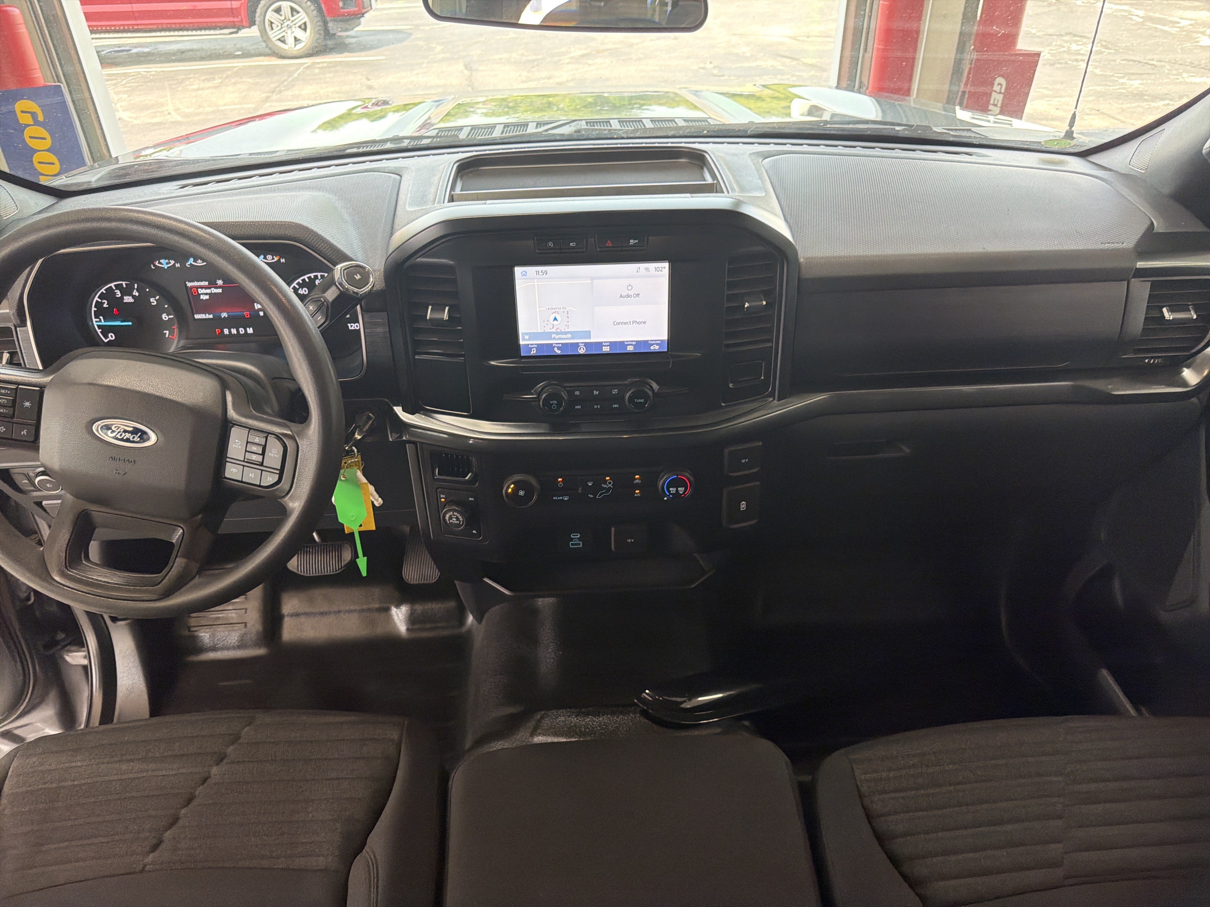 Certified 2021 Ford F150 XL w/ STX Appearance Package AWD/4WD image 34