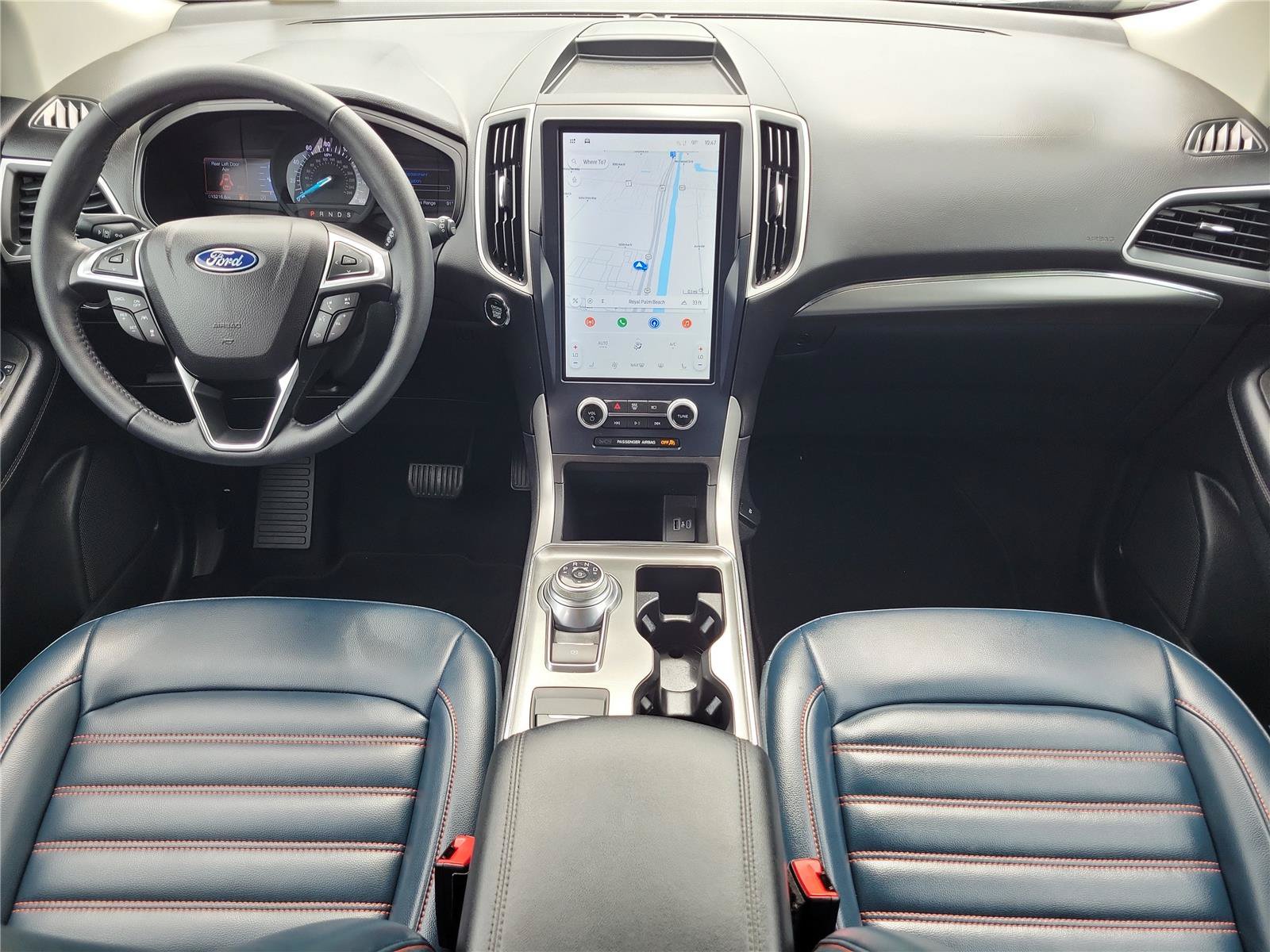 Certified 2023 Ford Edge SEL w/ Sport Appearance Package AWD/4WD image 14