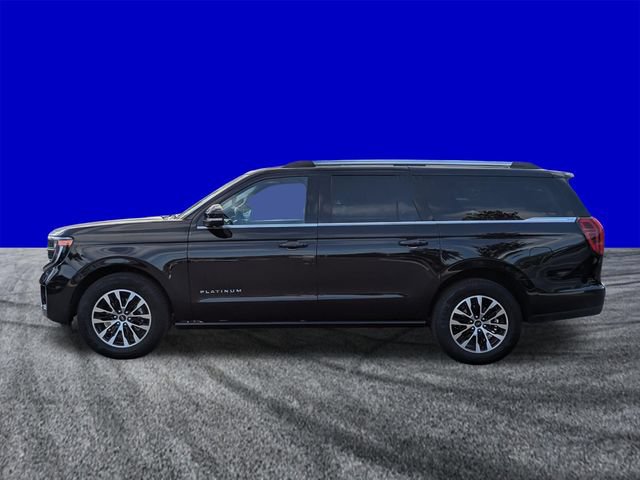 Certified 2025 Ford Expedition Max Platinum AWD/4WD image 7