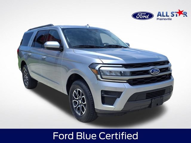 Certified 2024 Ford Expedition Max XLT AWD/4WD image 1