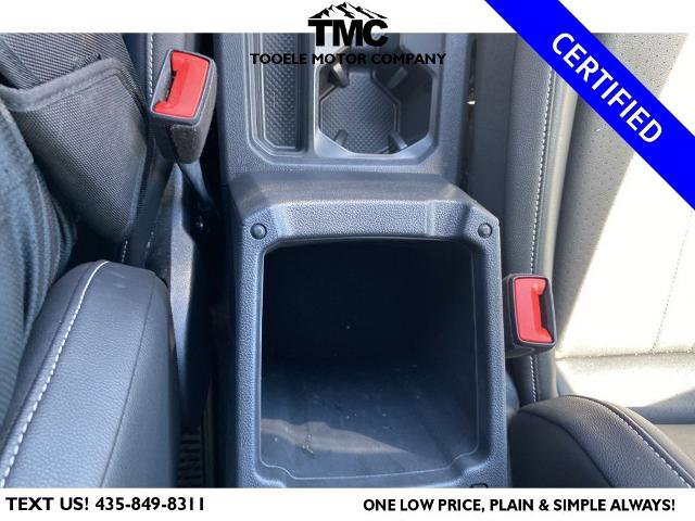 Used 2022 Volkswagen Tiguan SE R-Line image 18