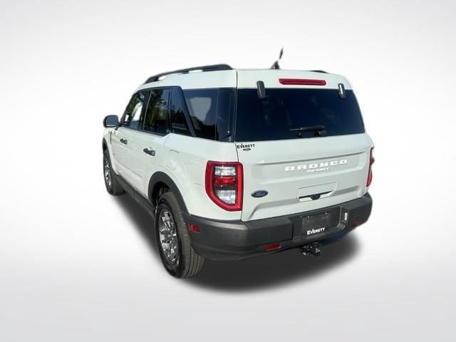 Certified 2024 Ford Bronco Sport Big Bend AWD/4WD image 7