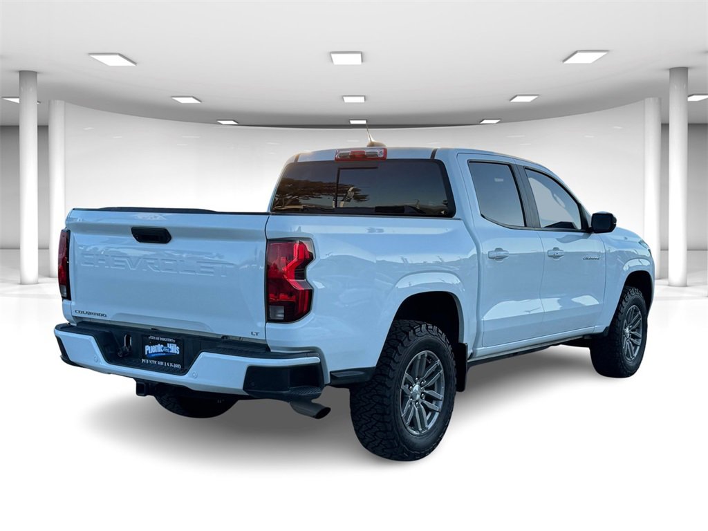 Used 2023 Chevrolet Colorado LT w/ LT Convenience Package II image 4