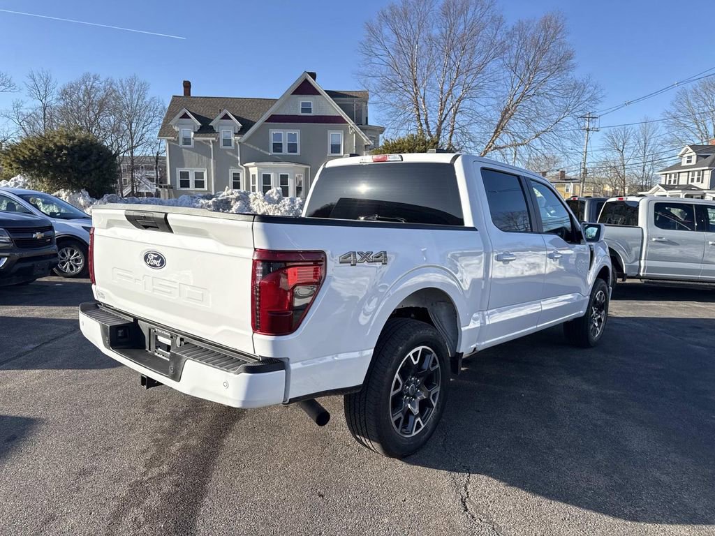 Certified 2024 Ford F150 STX image 5