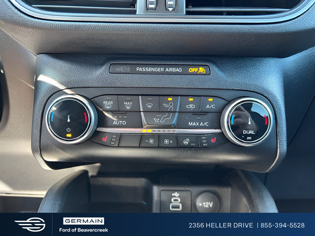 Certified 2024 Ford Escape Active AWD/4WD image 13
