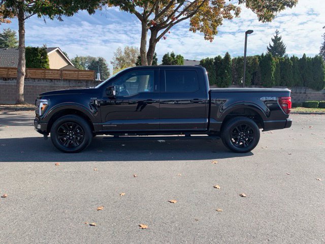 Certified 2024 Ford F150 Platinum AWD/4WD image 2