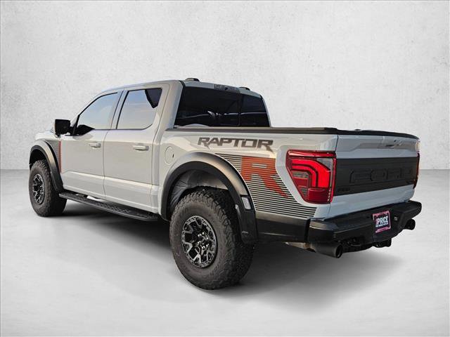 Certified 2025 Ford F150 Raptor w/ Equipment Group 803A Raptor R AWD/4WD image 8