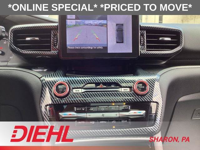 Certified 2022 Ford Explorer ST-Line w/ Class IV Trailer Tow Package AWD/4WD image 28