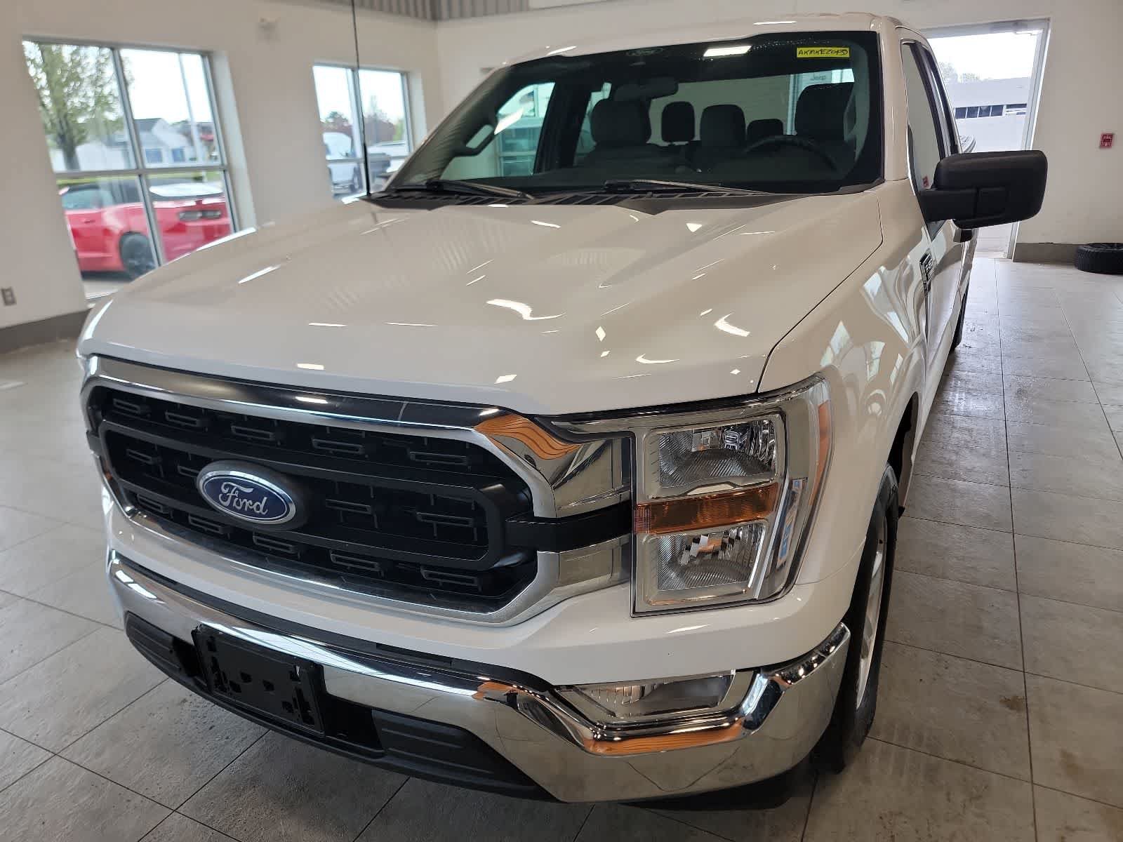 Certified 2021 Ford F150 XLT RWD image 2