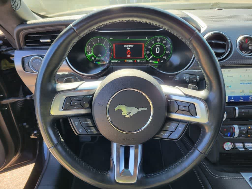 Certified 2020 Ford Mustang Premium w/ 2.3L High Performance Package RWD image 20