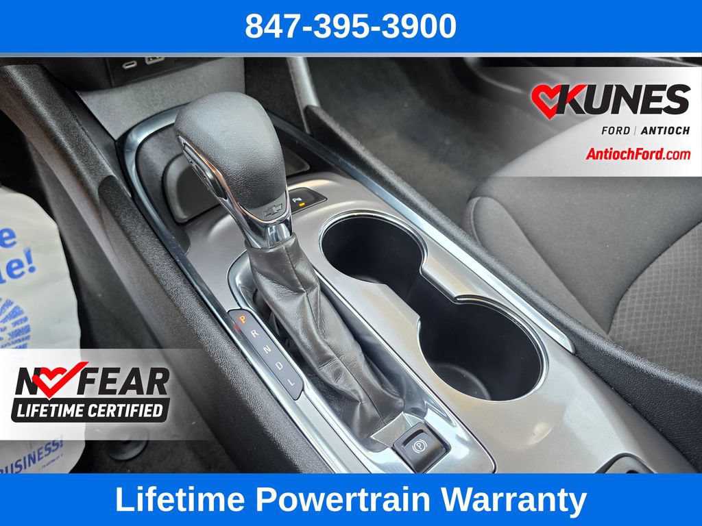 Used 2024 Chevrolet Malibu LT FWD image 34