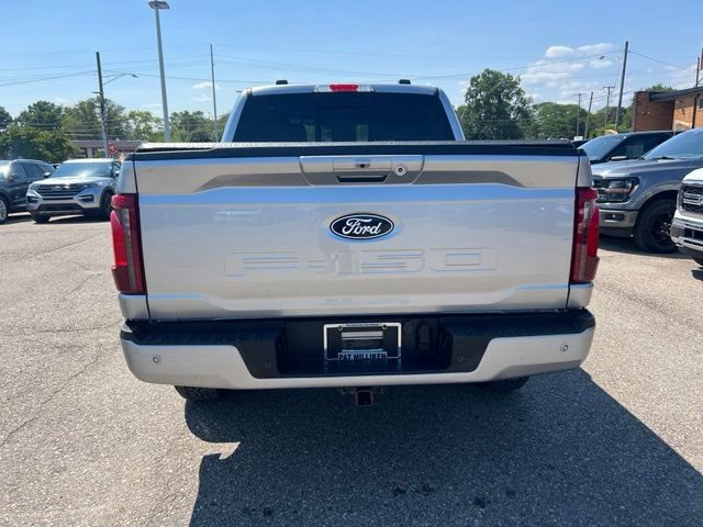Certified 2024 Ford F150 XLT w/ Equipment Group 302A MID AWD/4WD image 5