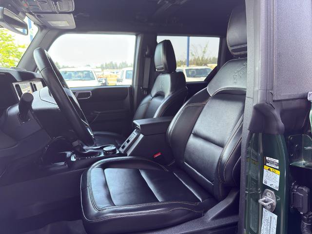 Certified 2025 Ford Bronco Badlands w/ Matte Film Protection Package AWD/4WD image 16