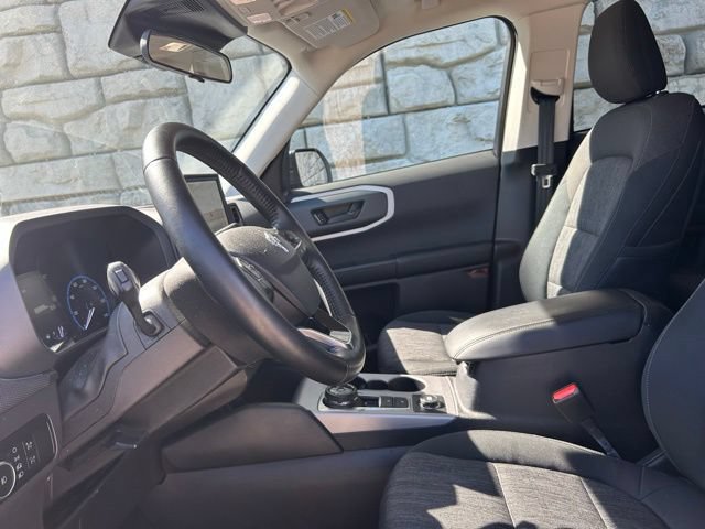 Certified 2023 Ford Bronco Sport Big Bend w/ Convenience Package AWD/4WD image 8
