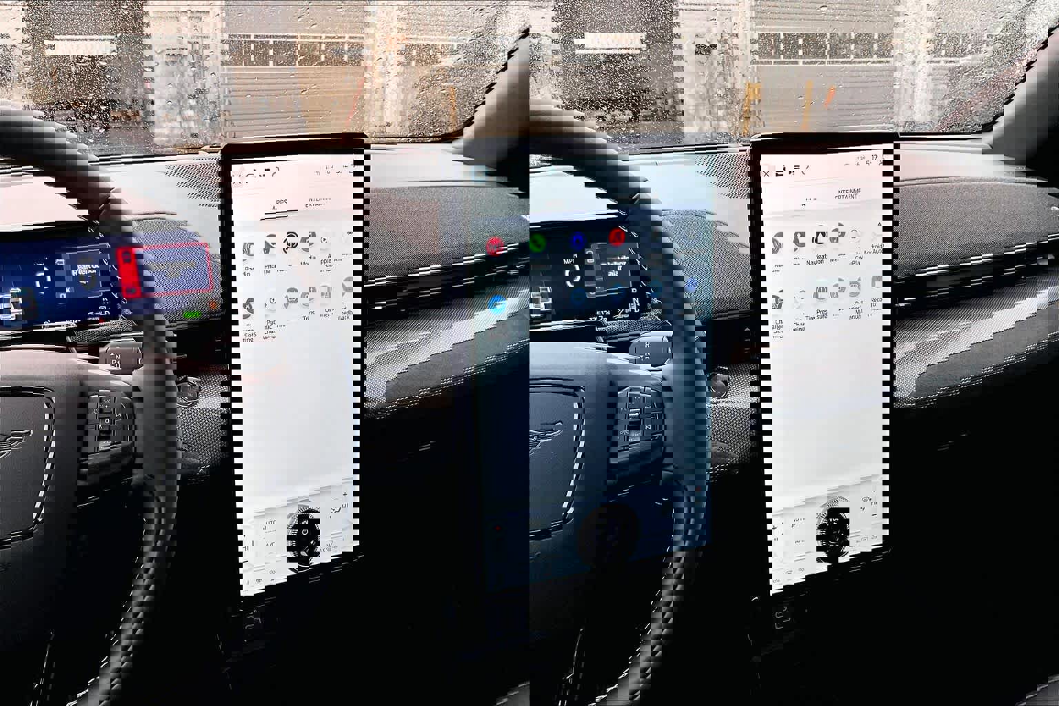 Certified 2025 Ford Mustang Mach-E GT AWD/4WD image 9