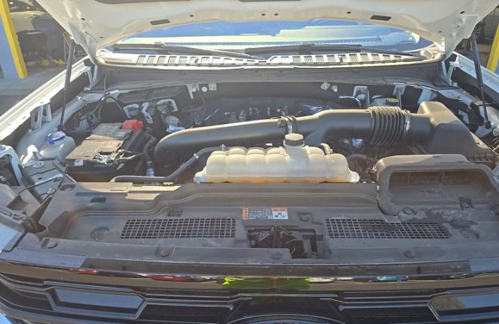 Certified 2025 Ford Expedition Max Platinum AWD/4WD image 7